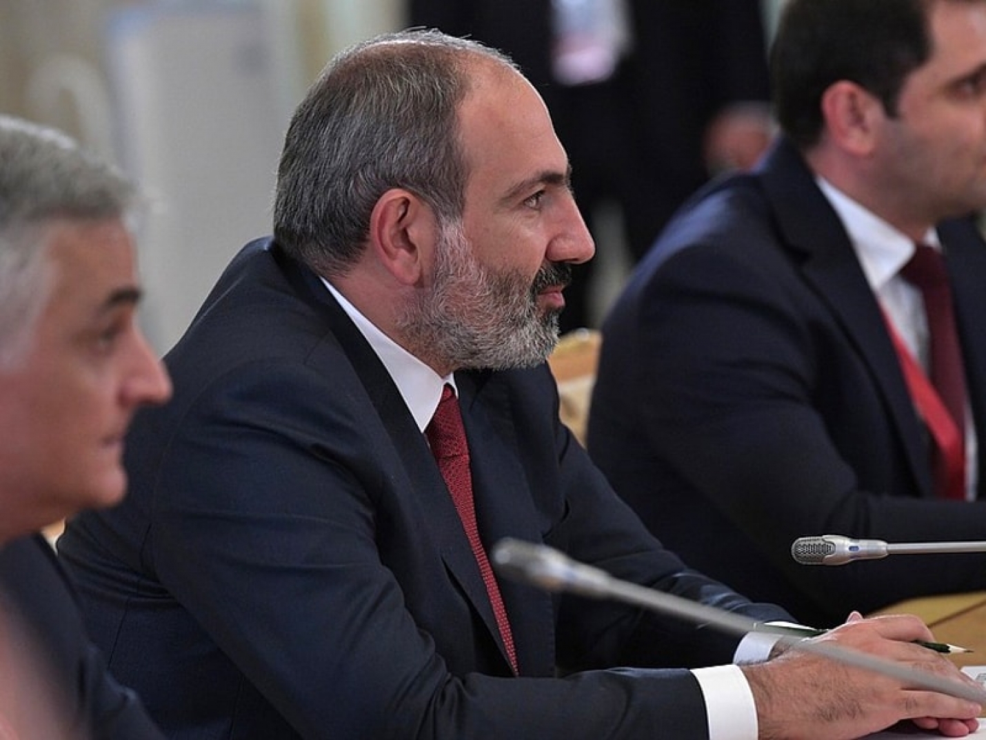 Пашинян рассказал о гарантиях России перед Арменией